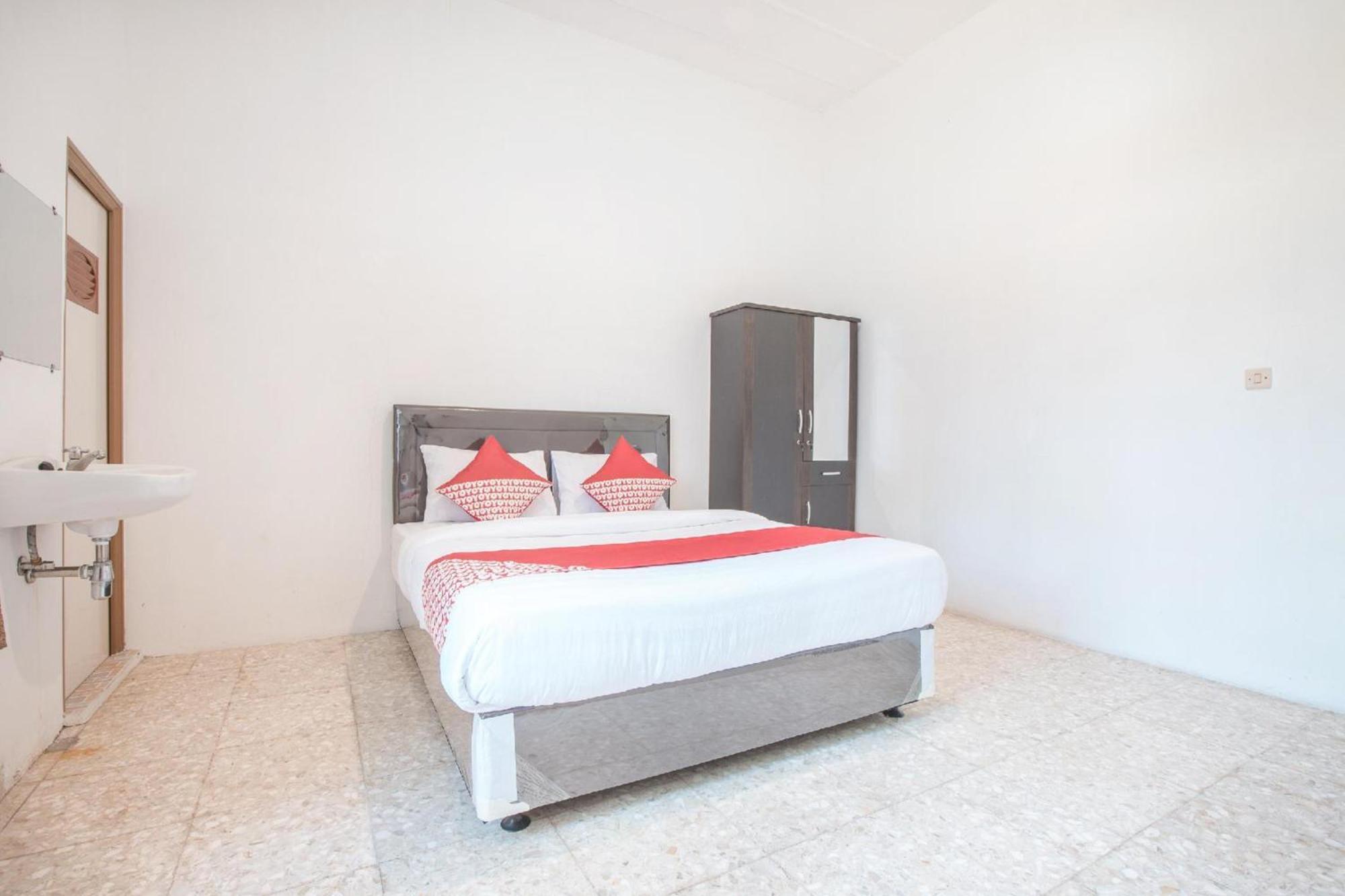 ג'קרטה Capital O 332 Residence G17 Kemang מראה חיצוני תמונה
