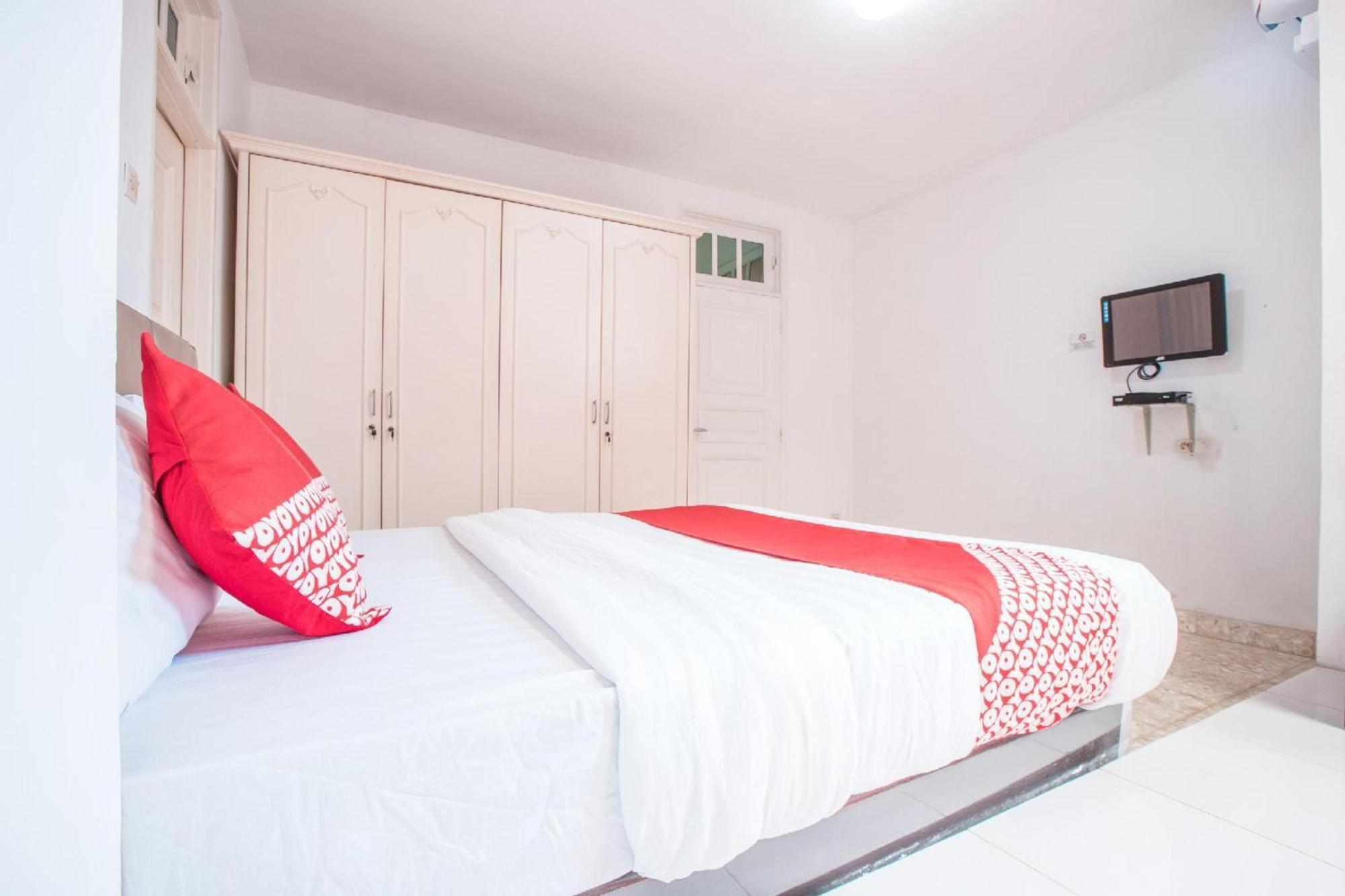ג'קרטה Capital O 332 Residence G17 Kemang מראה חיצוני תמונה