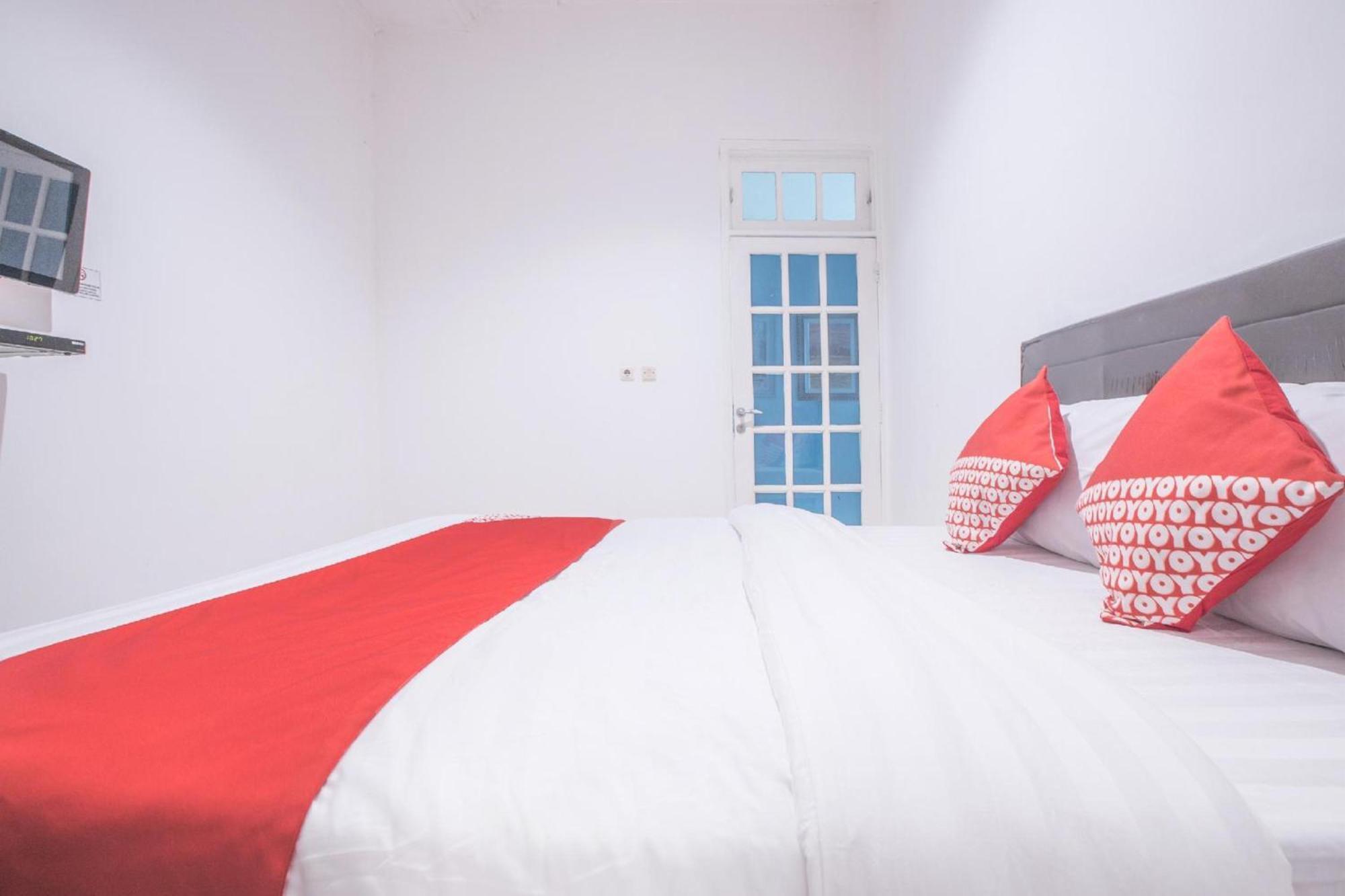 ג'קרטה Capital O 332 Residence G17 Kemang מראה חיצוני תמונה