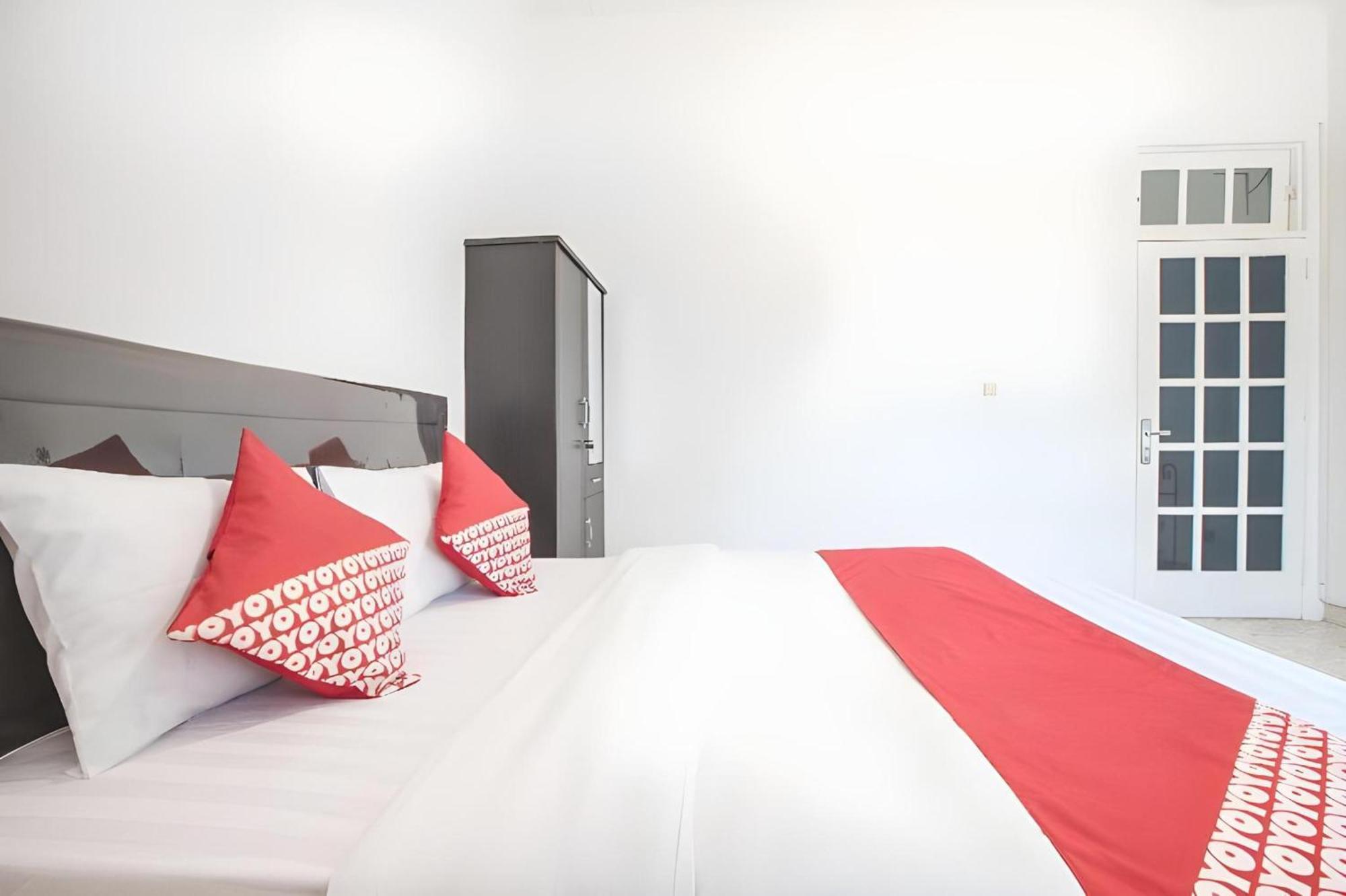 ג'קרטה Capital O 332 Residence G17 Kemang מראה חיצוני תמונה