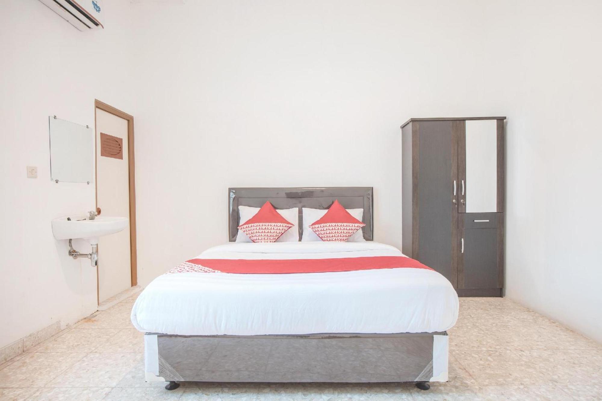 ג'קרטה Capital O 332 Residence G17 Kemang מראה חיצוני תמונה