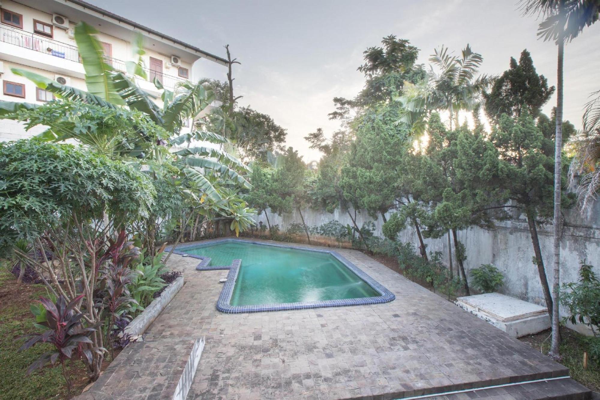 ג'קרטה Capital O 332 Residence G17 Kemang מראה חיצוני תמונה
