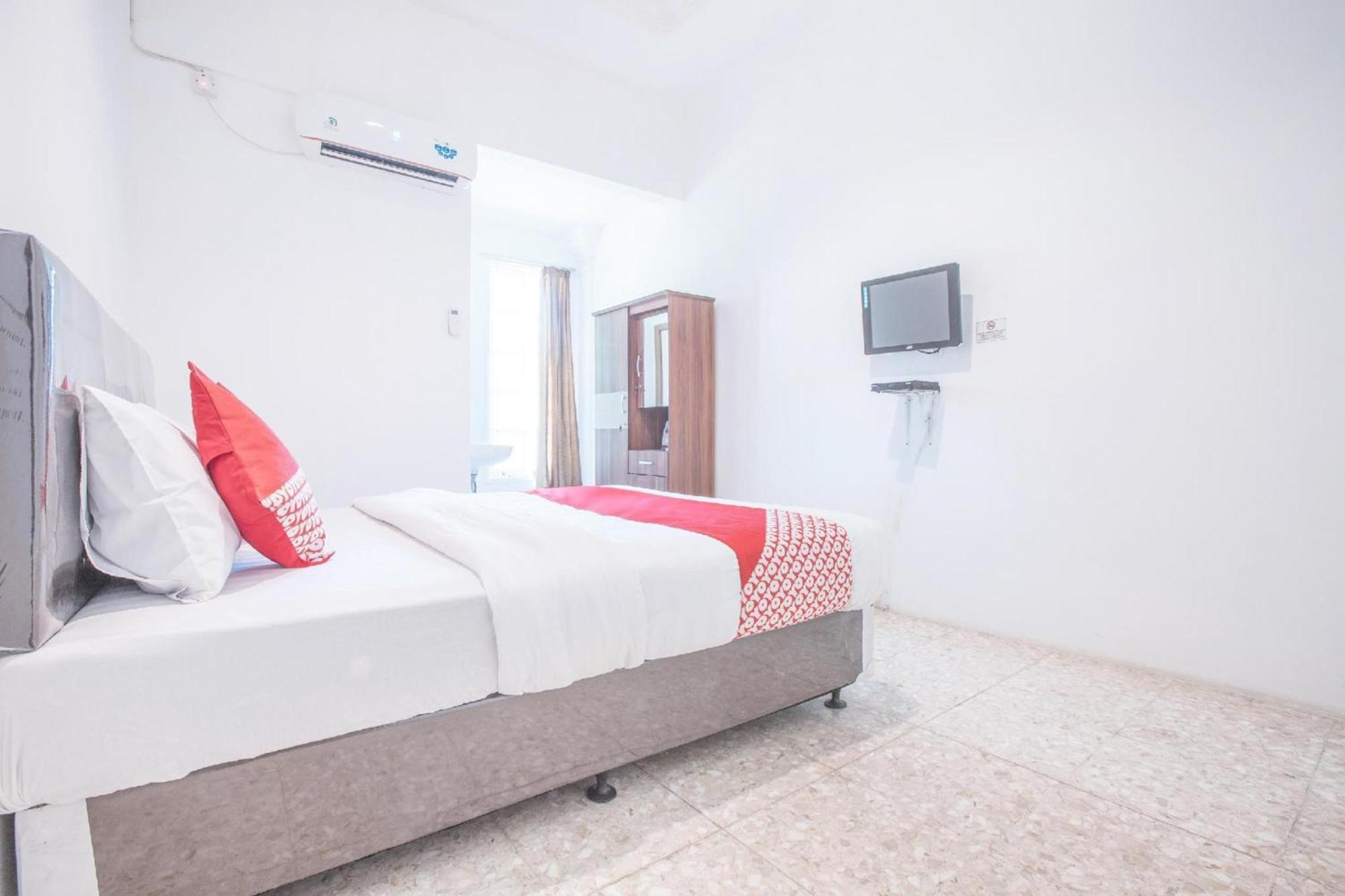 ג'קרטה Capital O 332 Residence G17 Kemang מראה חיצוני תמונה