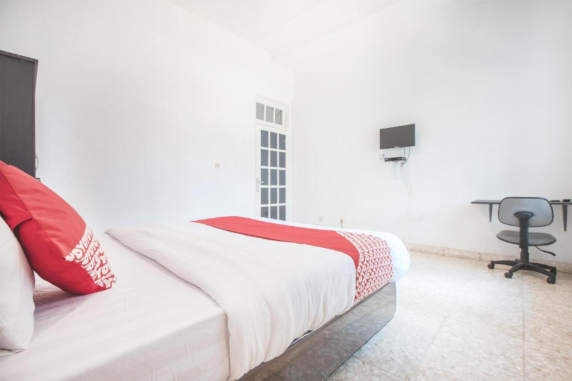 ג'קרטה Capital O 332 Residence G17 Kemang מראה חיצוני תמונה
