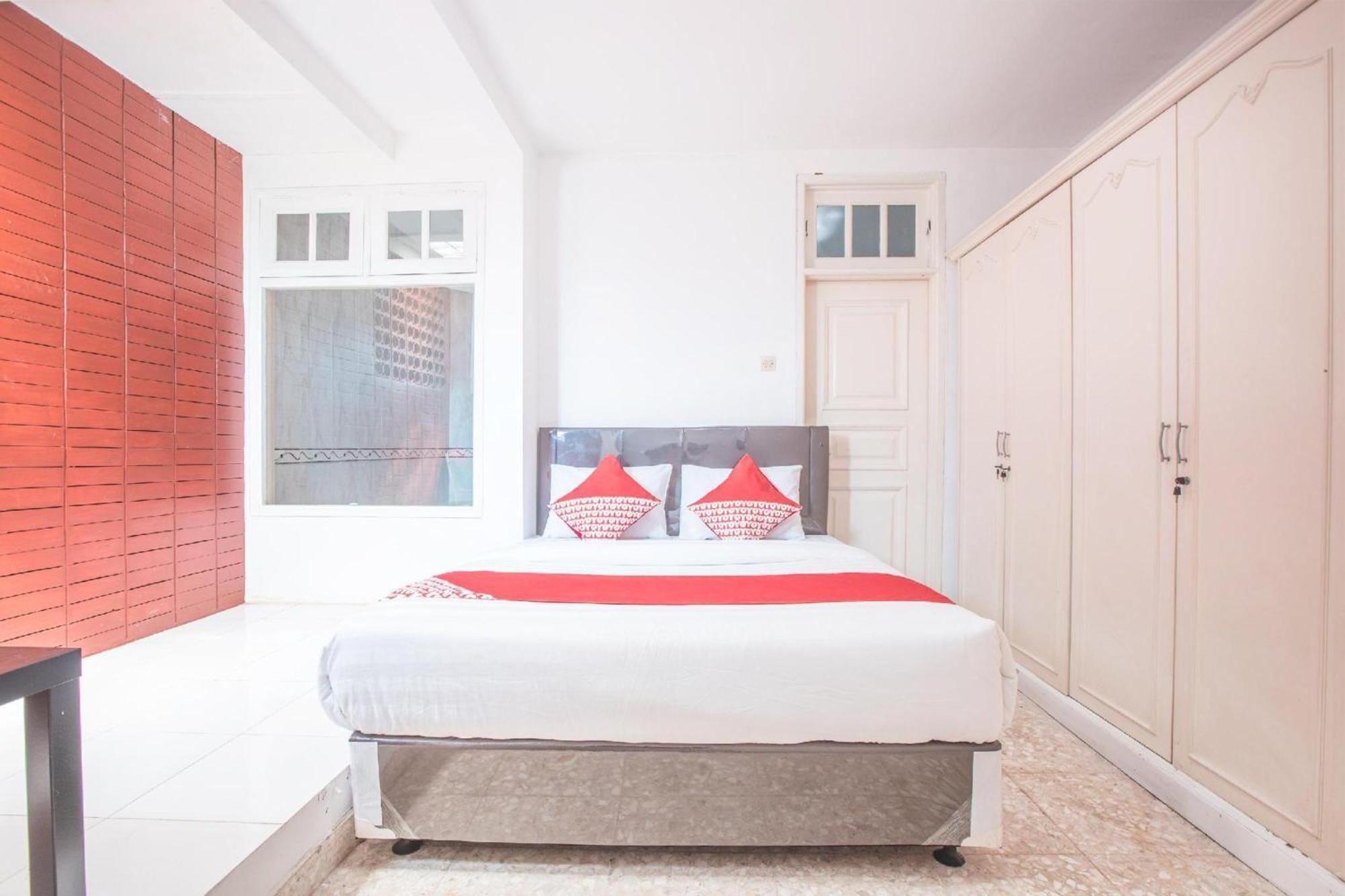 ג'קרטה Capital O 332 Residence G17 Kemang מראה חיצוני תמונה