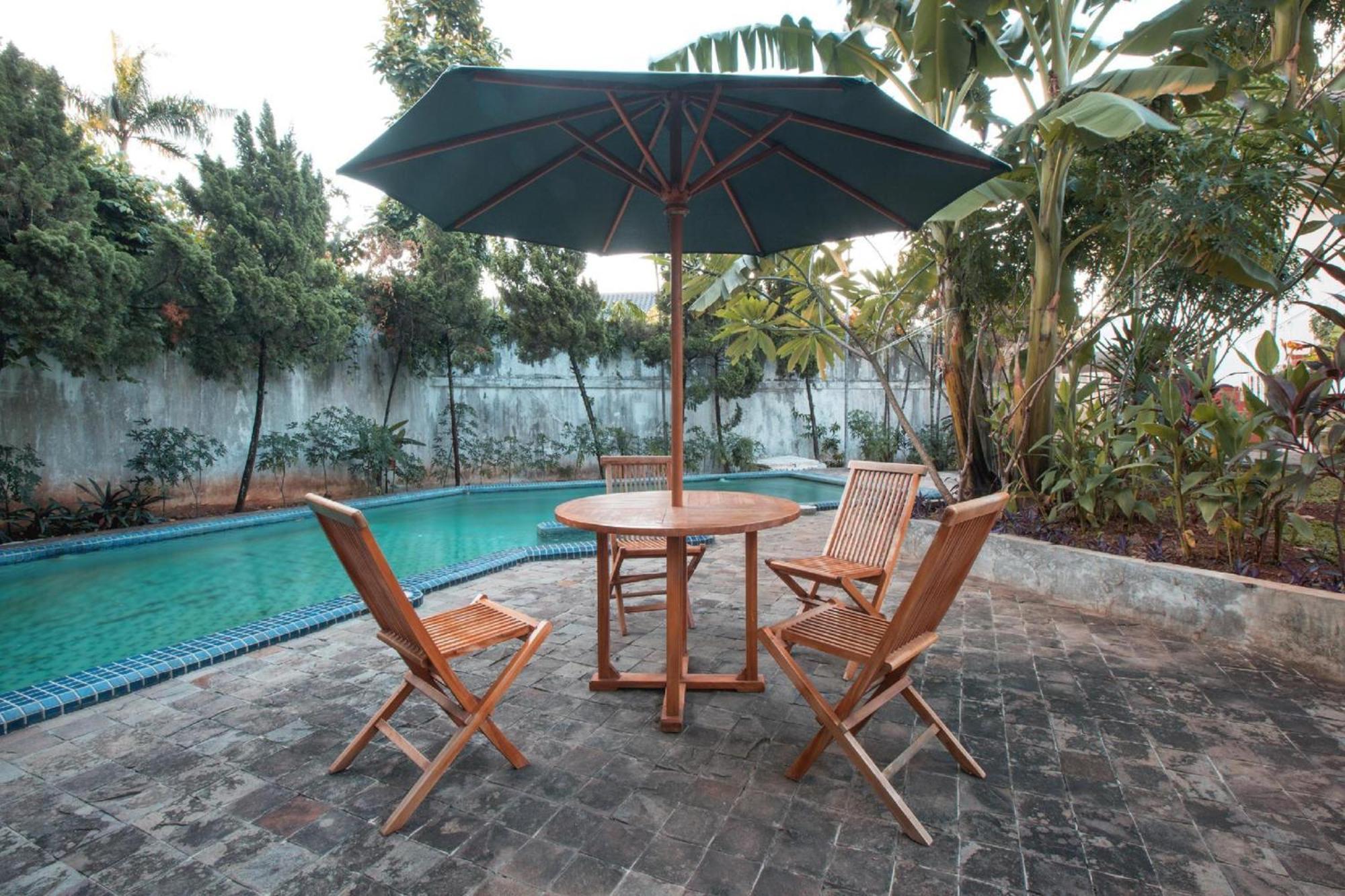 ג'קרטה Capital O 332 Residence G17 Kemang מראה חיצוני תמונה