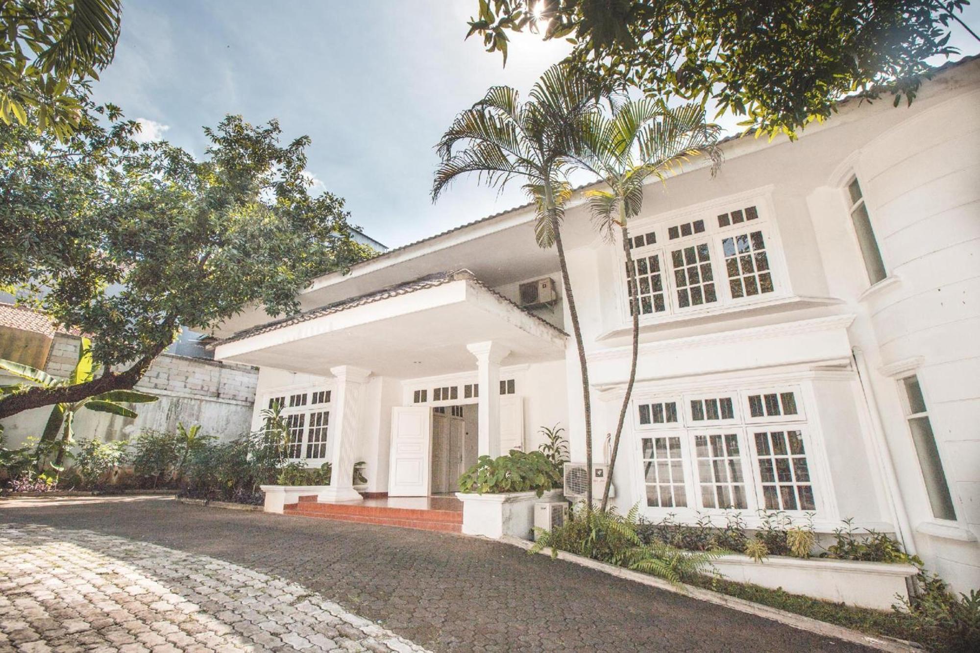 ג'קרטה Capital O 332 Residence G17 Kemang מראה חיצוני תמונה