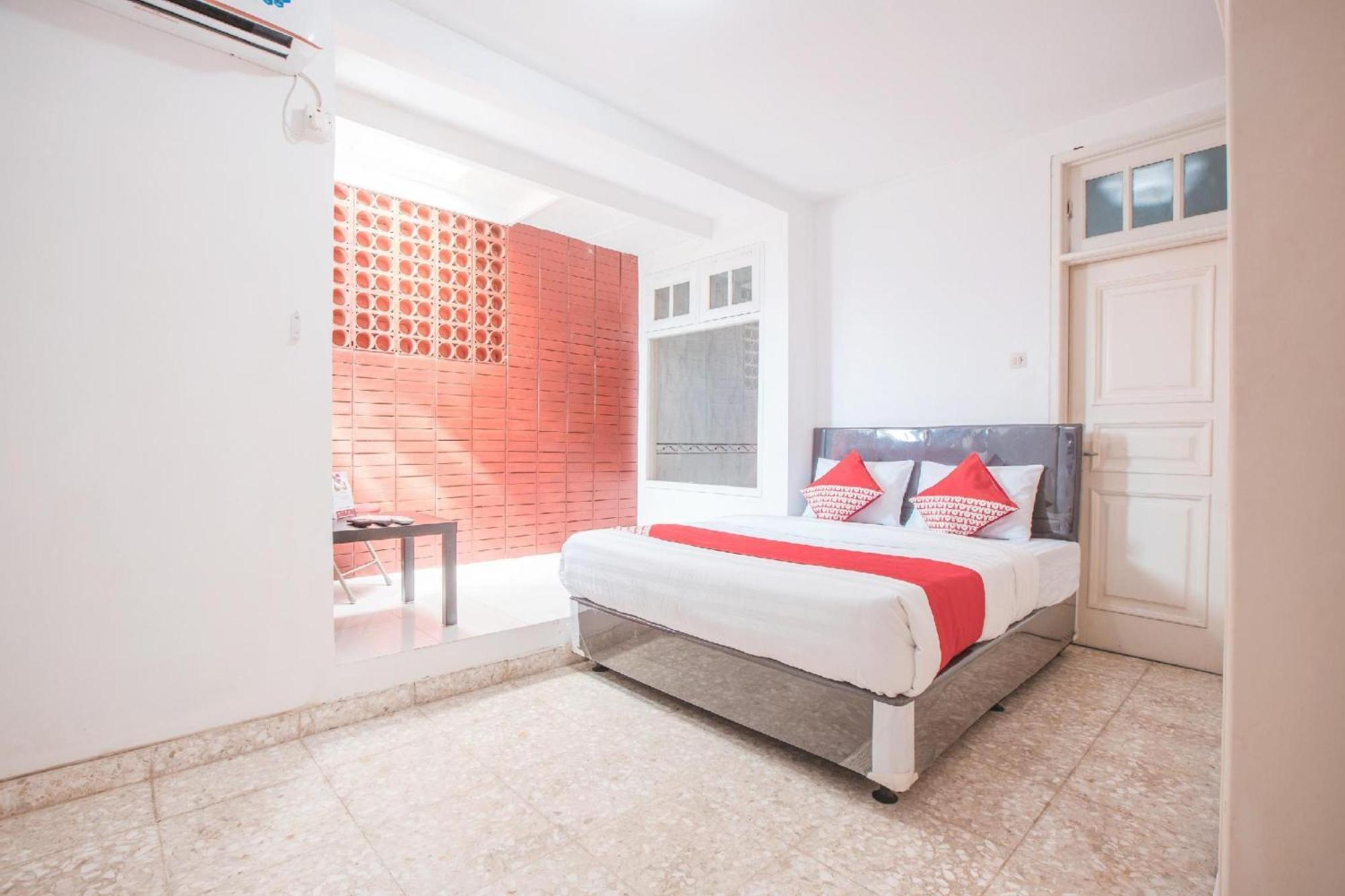 ג'קרטה Capital O 332 Residence G17 Kemang מראה חיצוני תמונה
