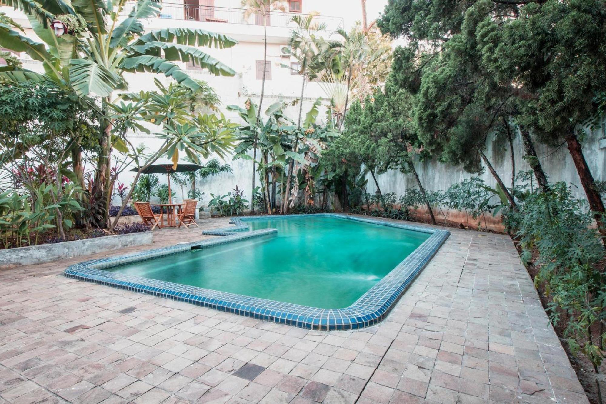 ג'קרטה Capital O 332 Residence G17 Kemang מראה חיצוני תמונה