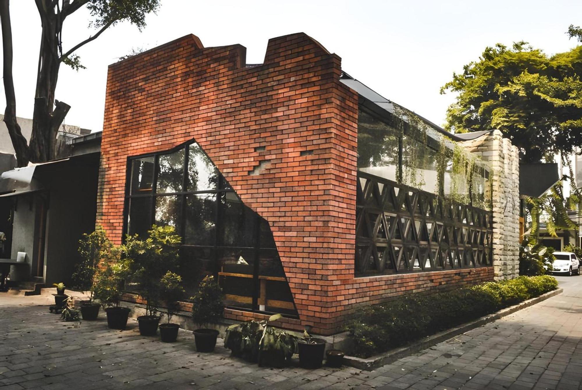 ג'קרטה Capital O 332 Residence G17 Kemang מראה חיצוני תמונה